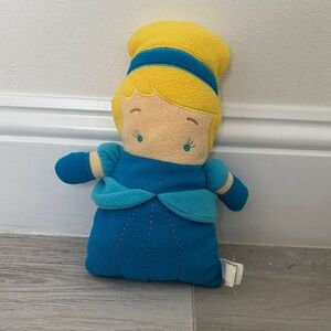 Disney Cinderella Pook-A-Looz 12-inch stuffed plush doll
